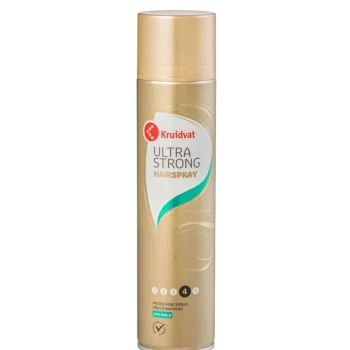 Best Kruidvat 4 Ultra Strong Hairspray