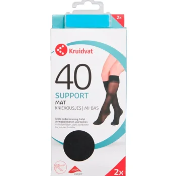 Discount Kruidvat 40 Den Ondersteunende Kniekous