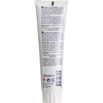 Sale Kruidvat 5+ Jaar Tandpasta