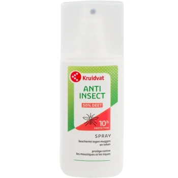 Sale Kruidvat 50% Deet Anti-Insect Spray