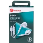 Outlet Kruidvat 8-Pin Oordopjes