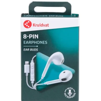 Outlet Kruidvat 8-Pin Oordopjes