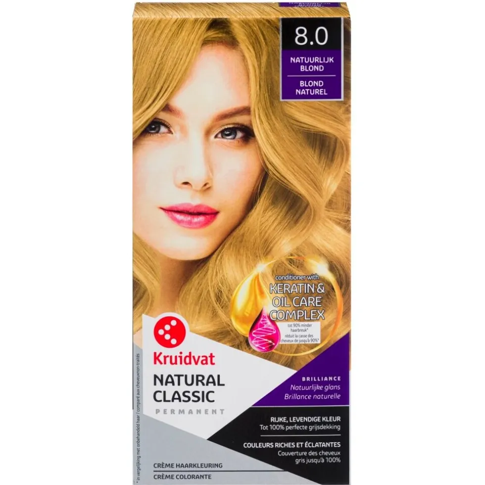 kruidvat-80-natuurlijk-blond-c-cfTJcZpH-0.webp Outlet Kruidvat 8.0 Natuurlijk Blond Crème Haarkleuring