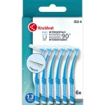 Fashion Kruidvat 90° 1,3mm Interdentale Borsteltjes