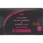 Hot Kruidvat Amber & Ginger Autoparfum