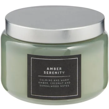 Hot Kruidvat Amber Serenity Geurkaars