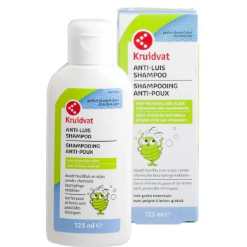 Sale Kruidvat Anti-Luis Shampoo