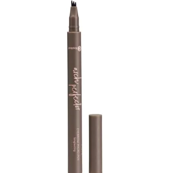 Outlet Kruidvat Arch Perfector 010 Deep Taupe Eyebrow Micro Pen