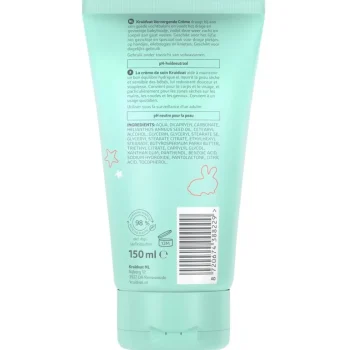 New Kruidvat Baby Verzorgende Crème