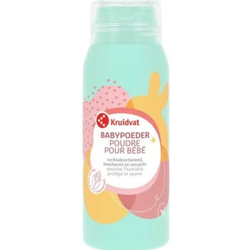 Discount Kruidvat Babypoeder