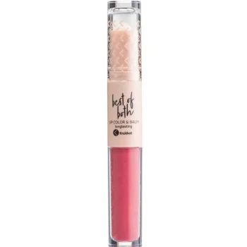 Fashion Kruidvat Best Of Both 080 Rebel Red Lip Color & Balm