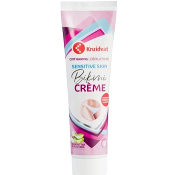 New Kruidvat Bikini Ontharingscrème Voor De Normale En Gevoelige Huid