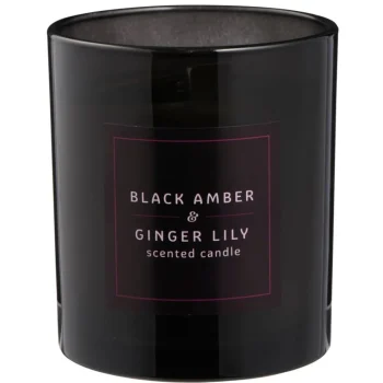 Clearance Kruidvat Black Amber & Ginger Lily Geurkaars