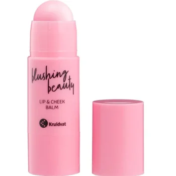 Best Kruidvat Blushing Beauty 015 Pink Petal Lip & Cheek Balm