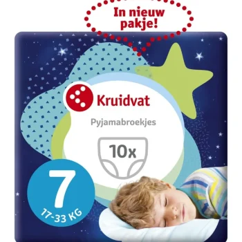 New Kruidvat Boyz Medium Pyjamabroekjes