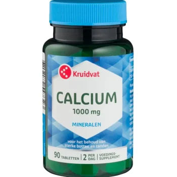 Hot Kruidvat Calcium Tabletten