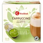 Online Kruidvat Cappuccino Koffiecapsules