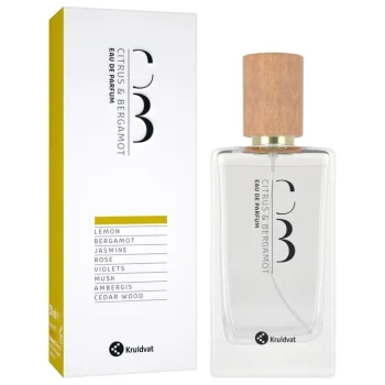 Clearance Kruidvat Citrus & Bergamot Eau De Parfum