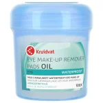 Hot Kruidvat Cleansing Oil Oogmake-upremoverpads