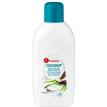 Clearance Kruidvat Coconut Bad & Douche