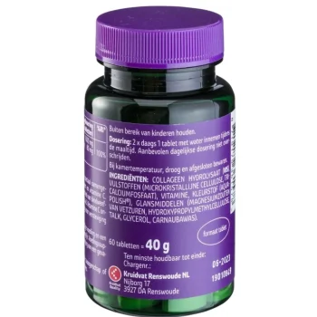 New Kruidvat Collageen 1000mg Tabletten