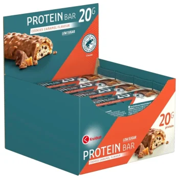 Fashion Kruidvat Cookies Caramel Protein Bar