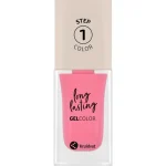 Sale Kruidvat Cosmic Dreams 080 Flamingo Pink Longlasting Gel Color Nagellak