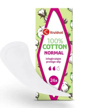 Hot Kruidvat Cotton Normal Inlegkruisjes