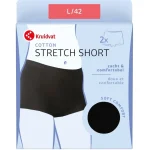Clearance Kruidvat Cotton Stretch Damesshort