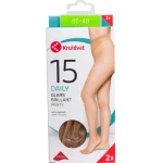 Fashion Kruidvat Daily Glans 15 Den Panty