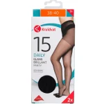 New Kruidvat Daily Glans 15 Den Panty