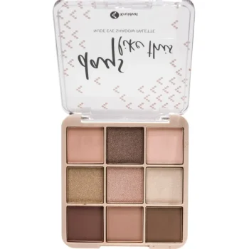 Outlet Kruidvat Days Like This Nude Eye Shadow Palette