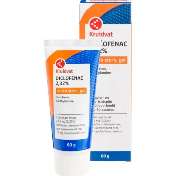 Clearance Kruidvat Diclofenac 2,32% Extra Sterk Gel
