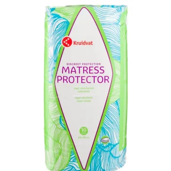 New Kruidvat Discreet Protection Matrasbeschermers