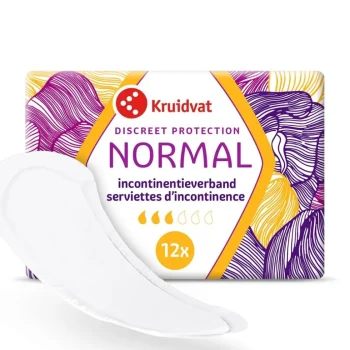 Hot Kruidvat Discreet Protection Normal Incontinentieverband