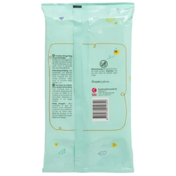 Outlet Kruidvat Droge Wegwerpwashandjes