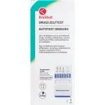 Online Kruidvat Drugs Zelftest