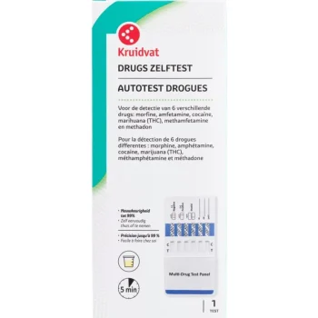 Online Kruidvat Drugs Zelftest
