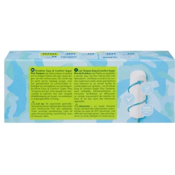 Sale Kruidvat Easy & Comfort Super Plus Tampons