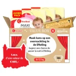 Online Kruidvat Efteling Maxi Maat 4 Luiers Valuebox