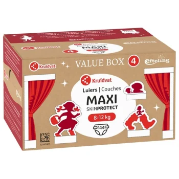 Online Kruidvat Efteling Maxi Maat 4 Luiers Valuebox