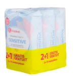 Clearance Kruidvat Extra Sensitive Billendoekjes