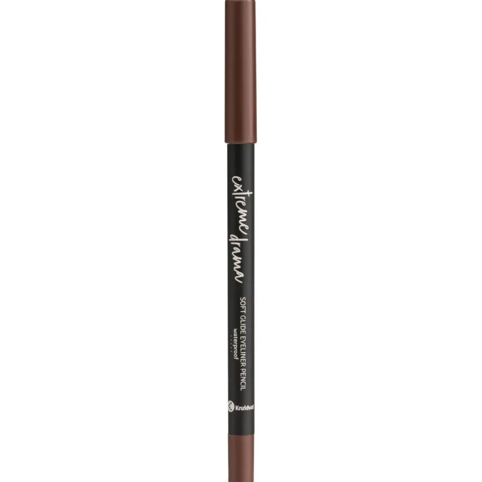 kruidvat-extreme-drama-020-ric-hJCxGIxs-1.webp Hot Kruidvat Extreme Drama 020 Rich Chocolate Soft Glide Waterproof Eyeliner Pencil