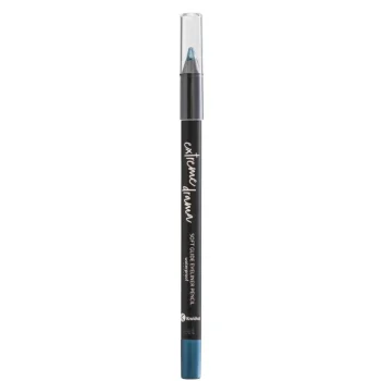 Fashion Kruidvat Extreme Drama 080 Mermaid Turquoise Soft Glide Waterproof Eyeliner Pencil