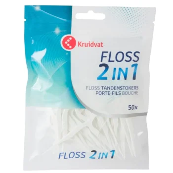 New Kruidvat Floss Tandenstokers