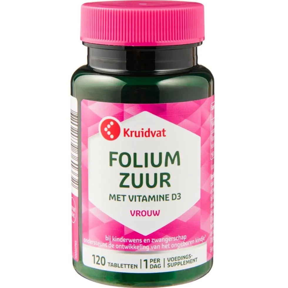 kruidvat-foliumzuur-met-vitami-gVjQLpkY-0.webp Clearance Kruidvat Foliumzuur Met Vitamine D3 Tabletten