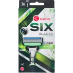 Outlet Kruidvat For Men Six Scheersysteem