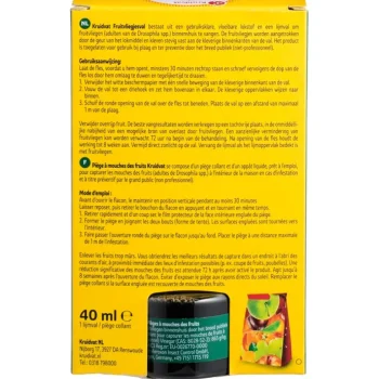 Best Kruidvat Fruitvliegjesval