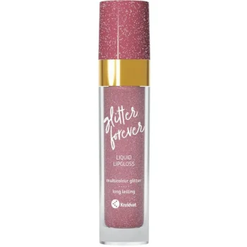 Discount Kruidvat Glitter Forever Liquid Lipstick