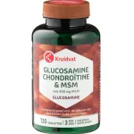 Fashion Kruidvat Glucosamine Chondroitine En MSM Tabletten